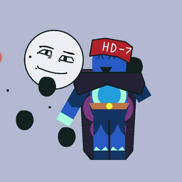 @HD7