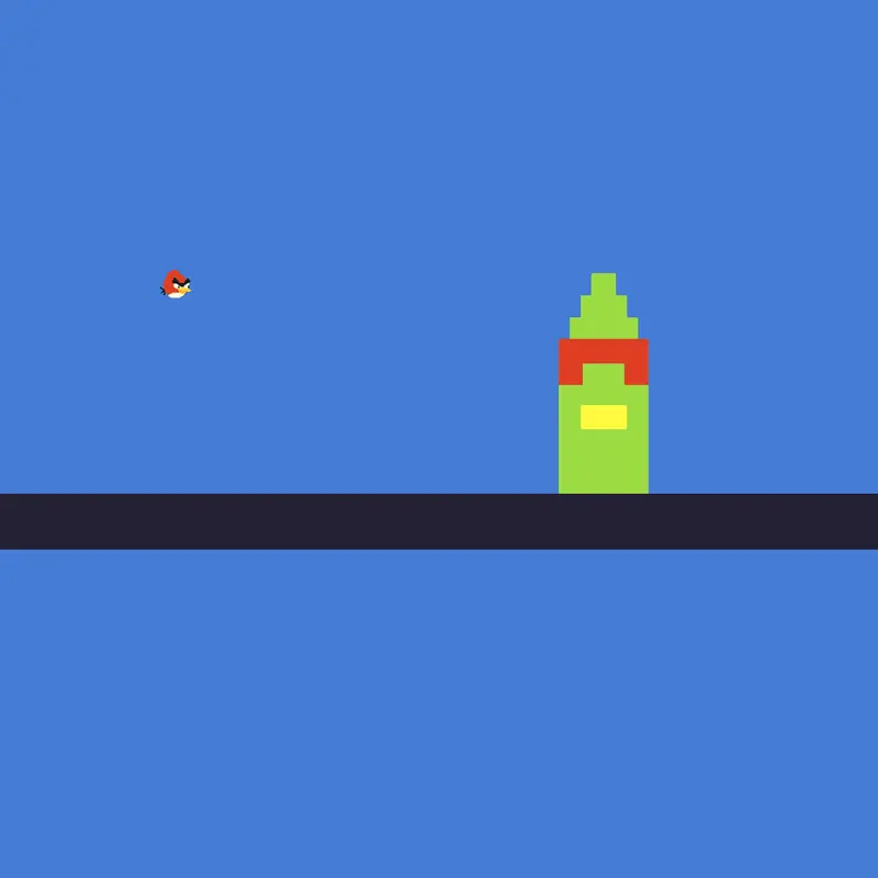 Game by @Nahueltrex