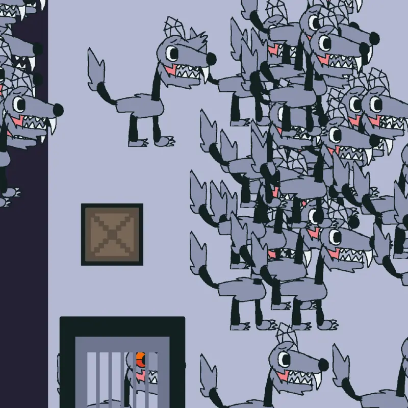 Game by @Drawp