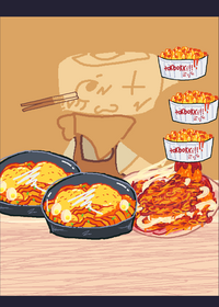 Shelly mukbang