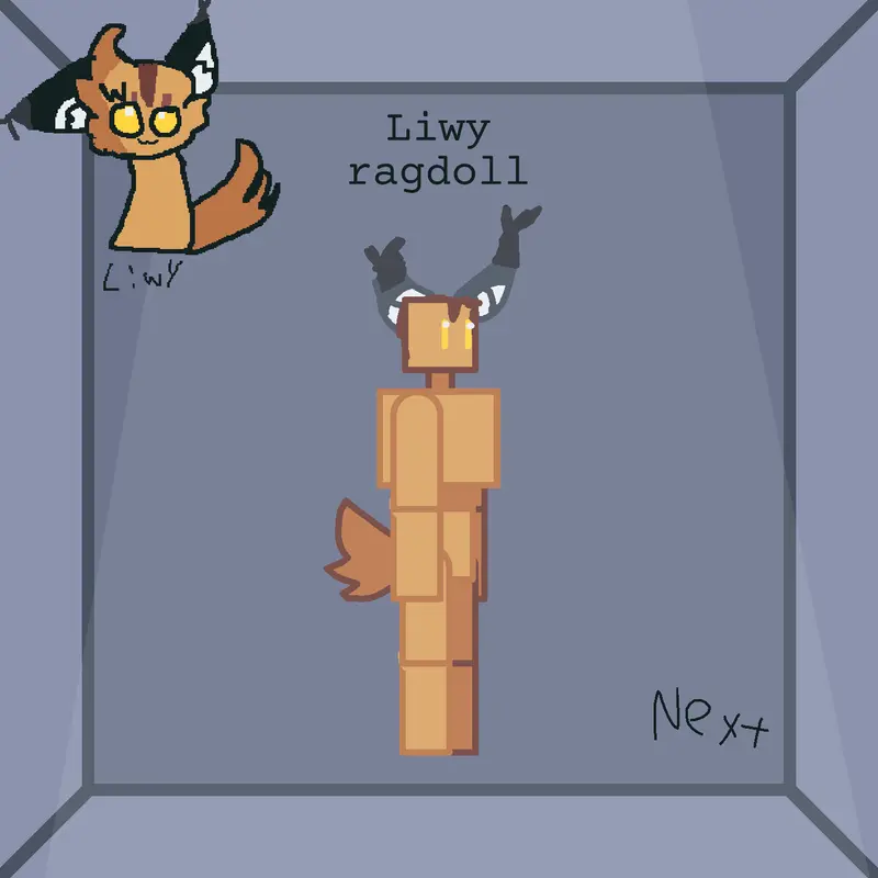 Game by @Taropi3e_mehaow