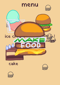 Make burger