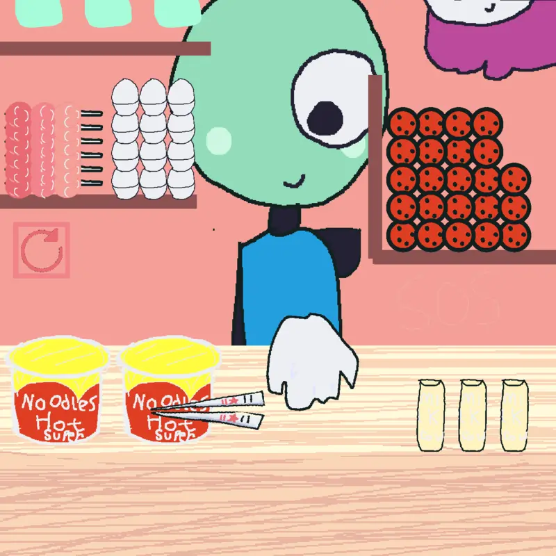Game by @LucyDw