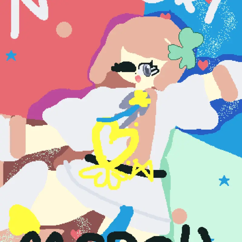 Minori Ragdoll by @ZFTheRoseBearBestie