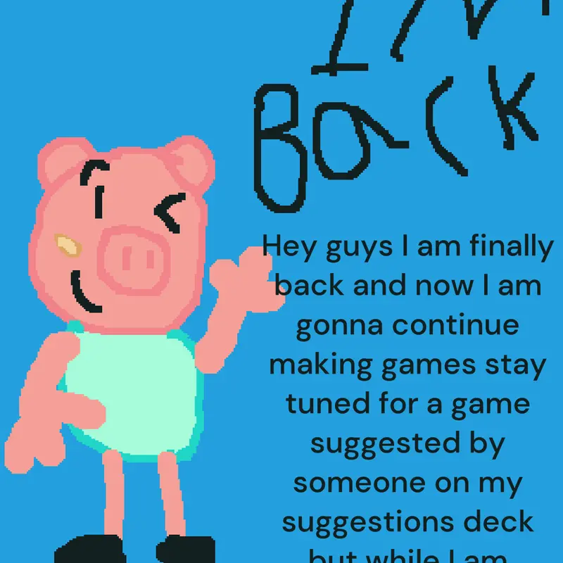Game by @BlueBroMakesAndPlays