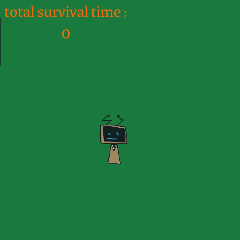 Survive by @Tazzy_2014