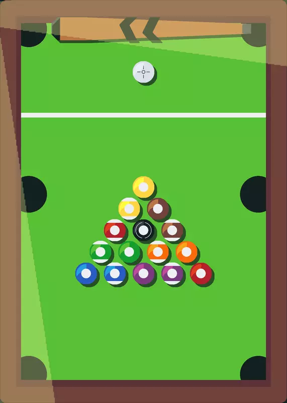 billiard by @OSDATA