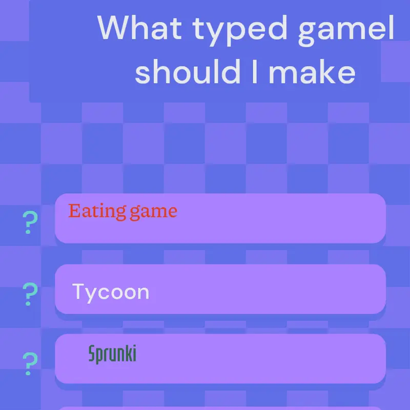 Game by @is5
