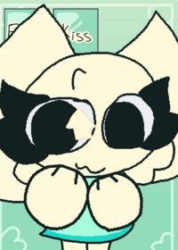 Daisy The Cat