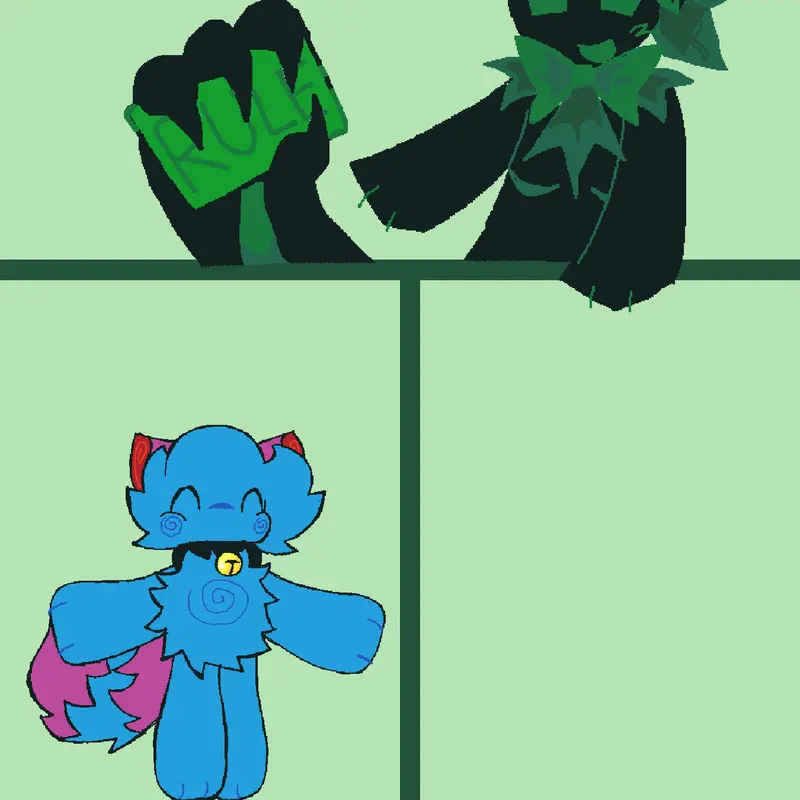 Game by @Ewamushka