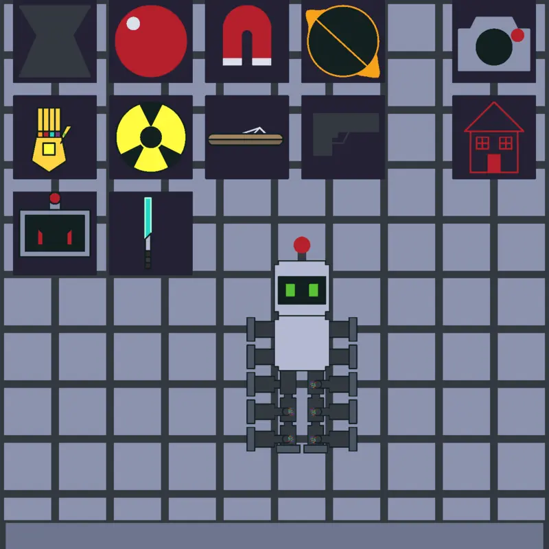 Game by @gakwyatt