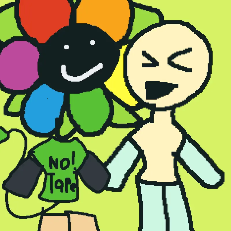 dandys world puzzel game!!!!! by @daizy_flowers