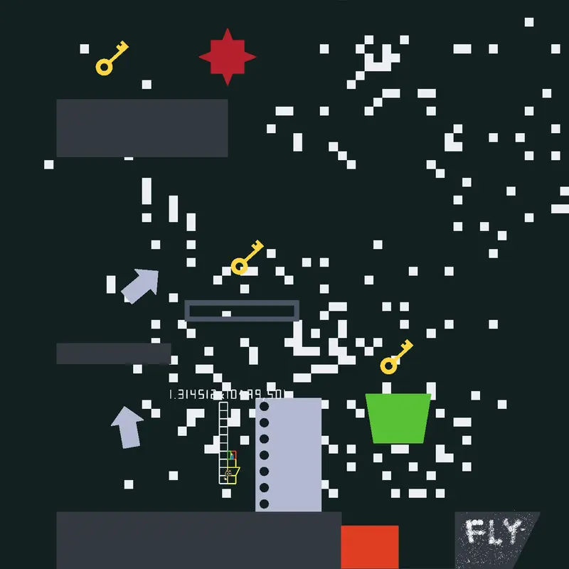 Game by @medrodpaint