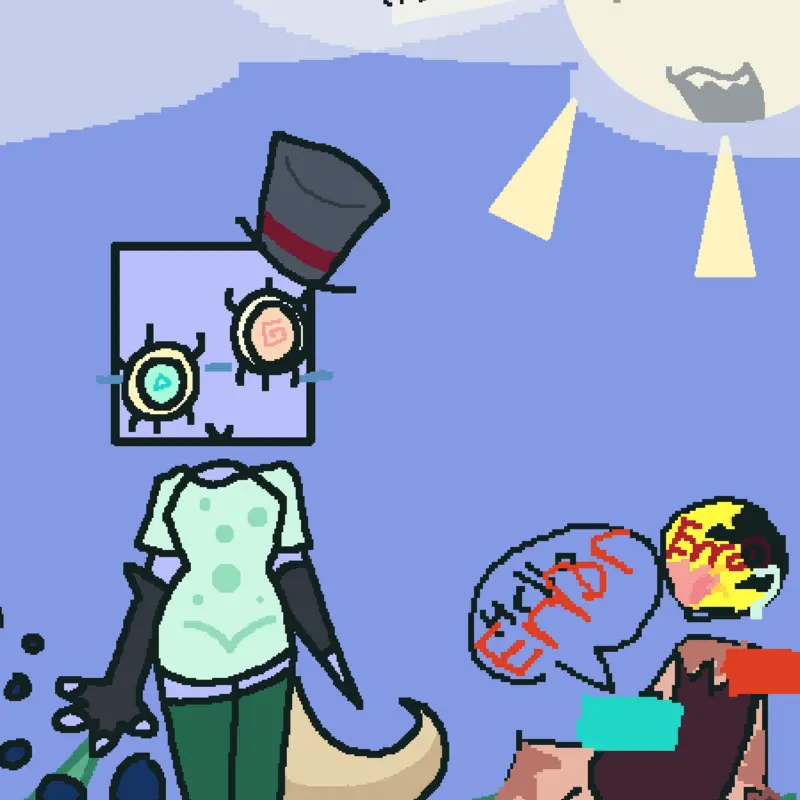 Game by @EvilUnicorn