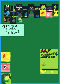 My singing monsters parody