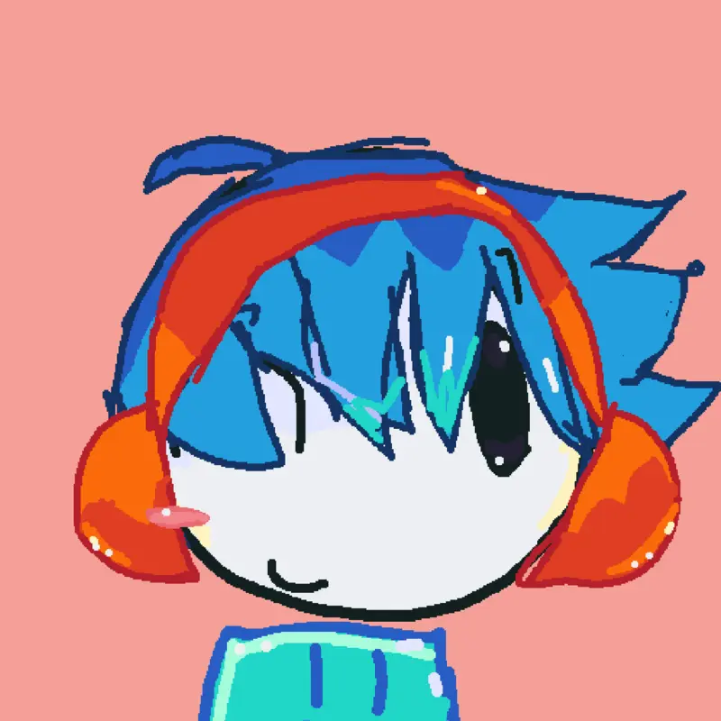 Bluefirey by @-_Xavier_-