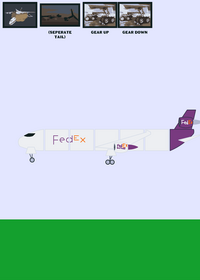 Fedex 80/14