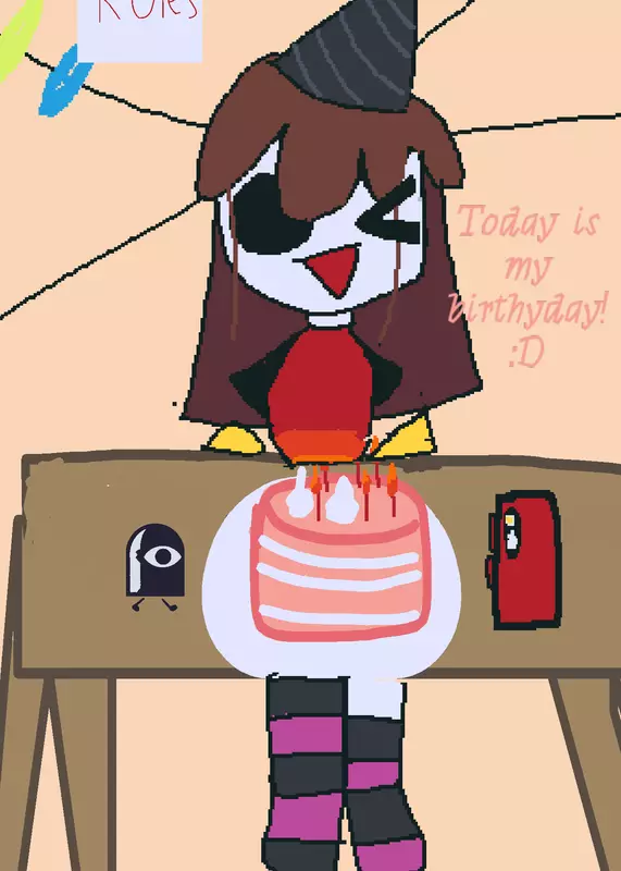 Game by @Crystal_lovesmanggos