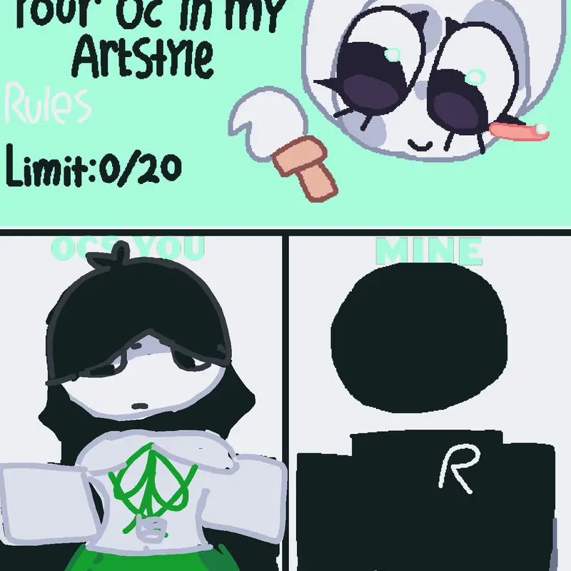 My real second remix sorry for the other by @abbiess