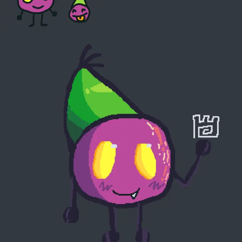 Game by @PennyWithNoHat