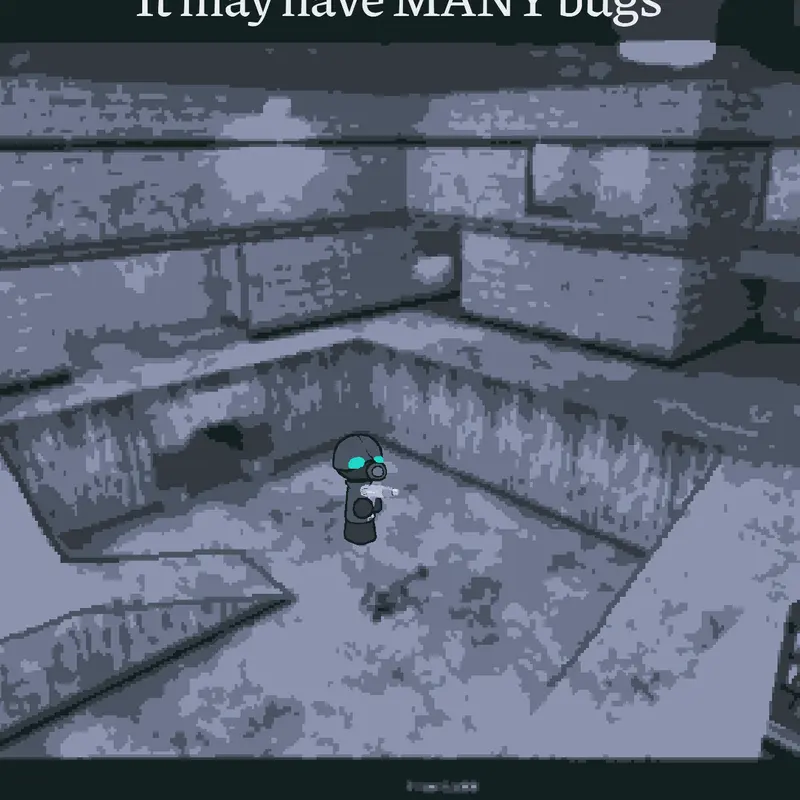 Half life survival by @wafle_salchicha