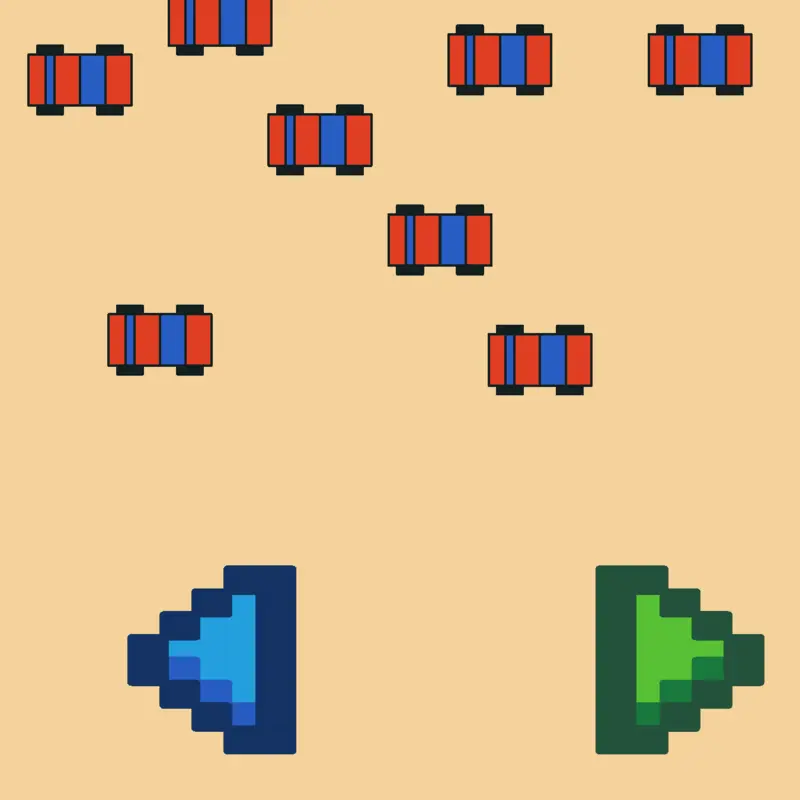 Game by @reinso