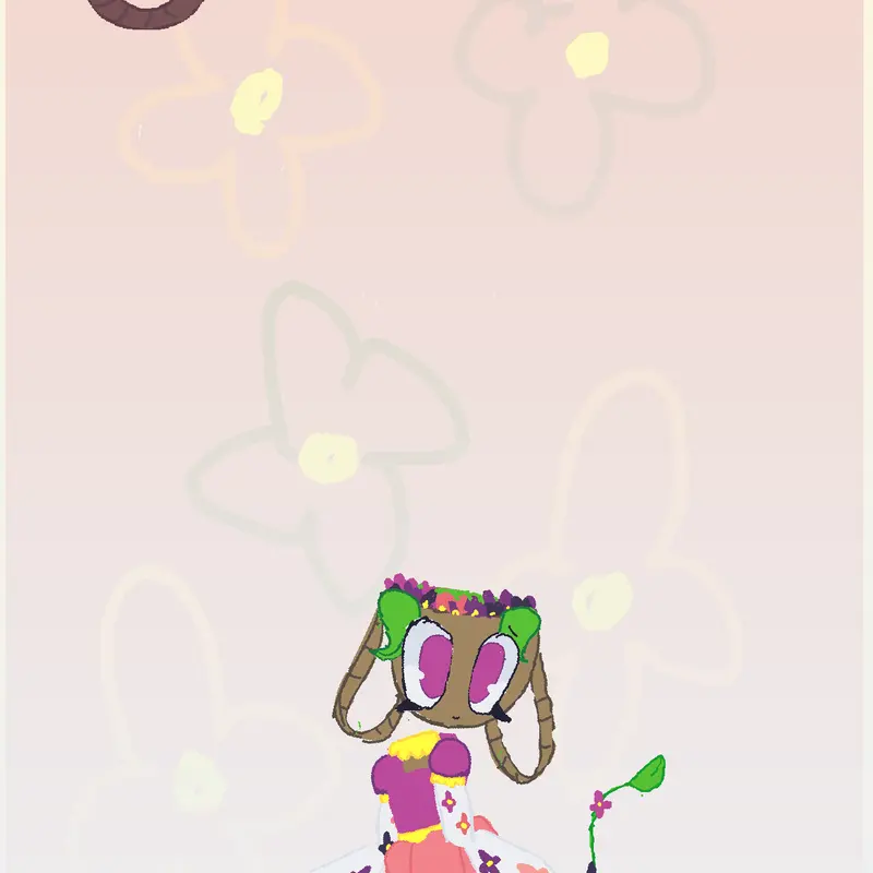 My first ragdoll! Hope yall like it! by @ST4RM00N_133