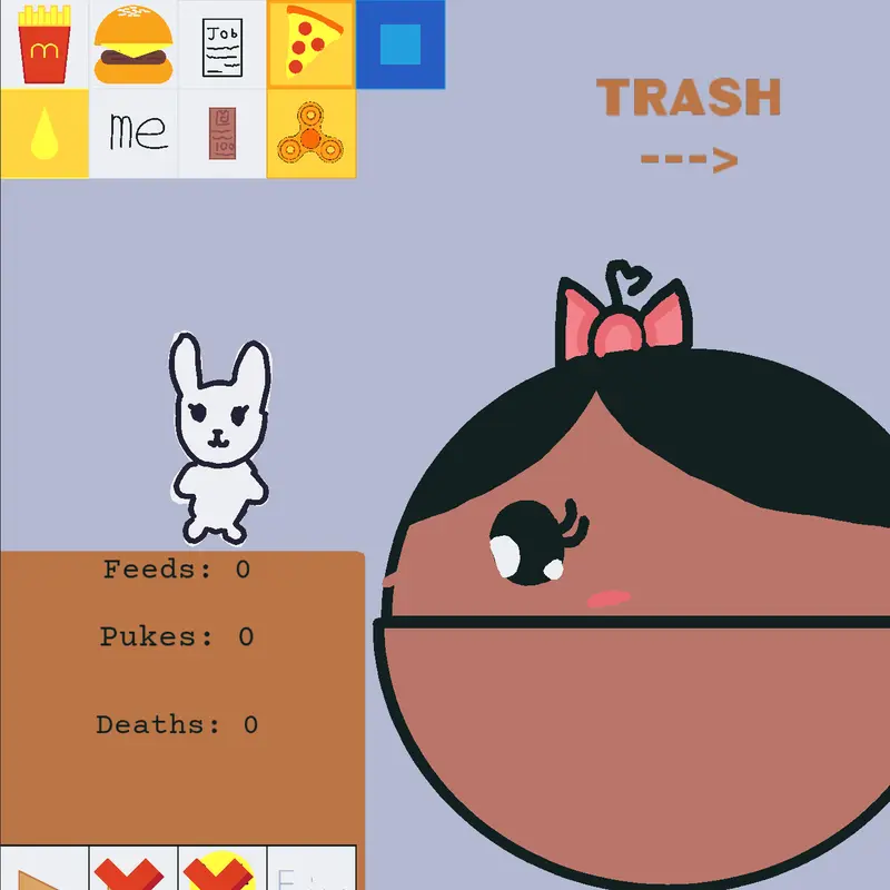 Game by @lyahlopez