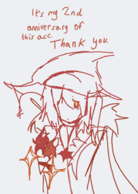 Secondanniversary Arcanewarlockisgay game