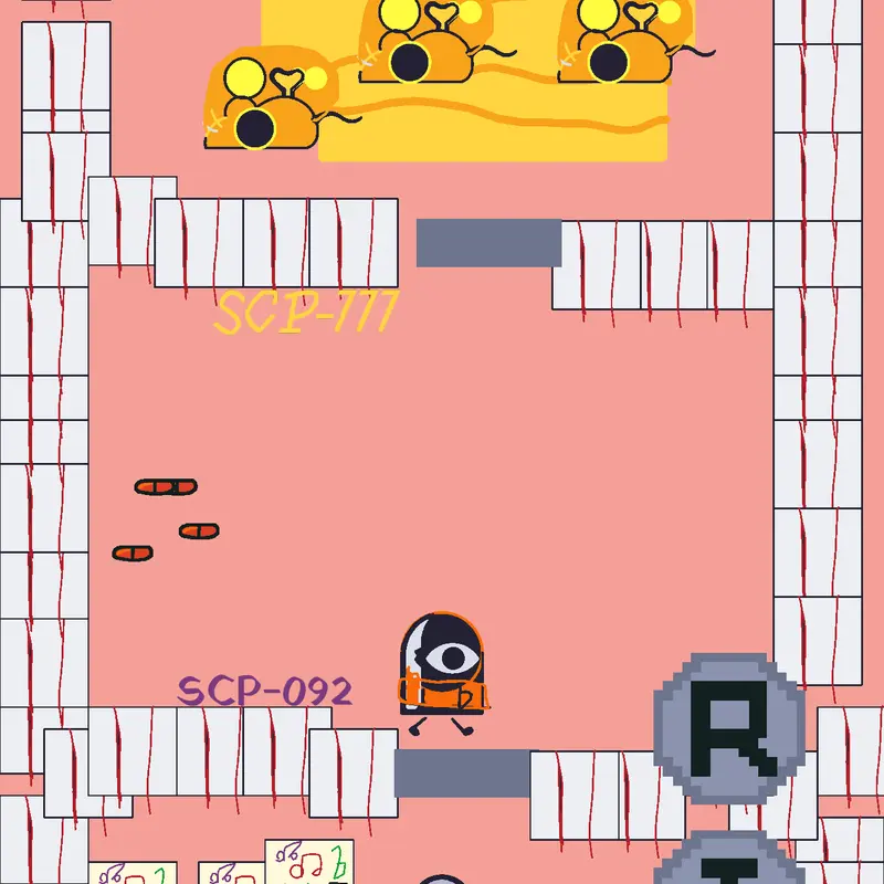Game by @evilnovelGooselink