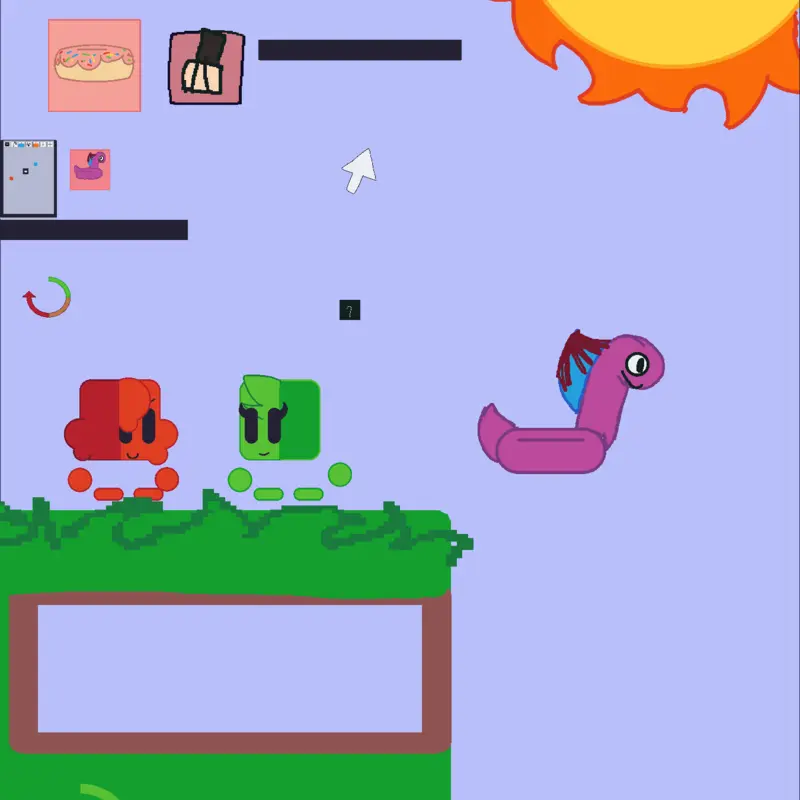 Game by @oliviafro