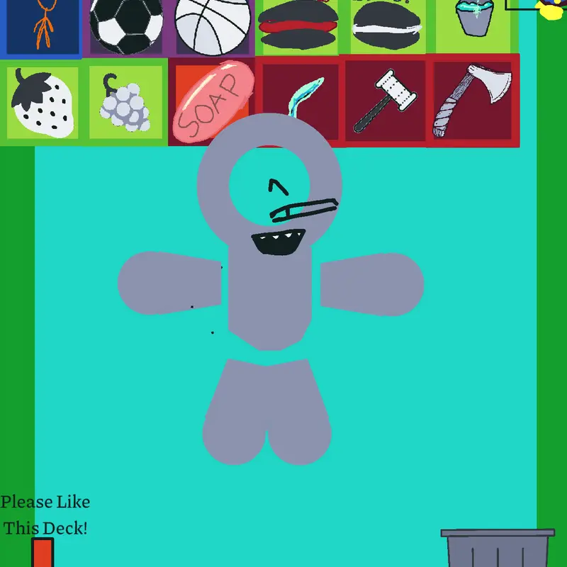Game by @mahym