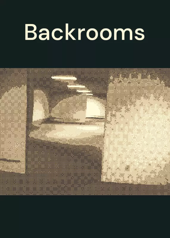 Backrooms by @potato-6999