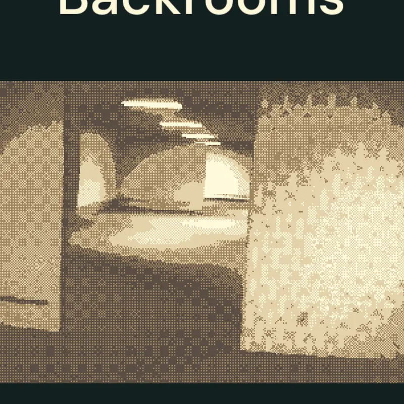 Backrooms by @potato-6999