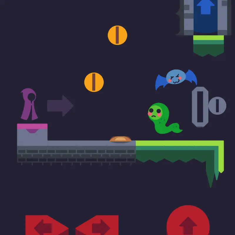 Game by @yorgothehorie
