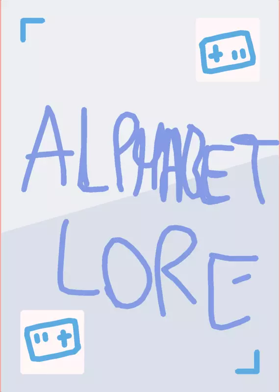 Alphabet lore by @catslo
