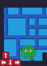 Slime platformer