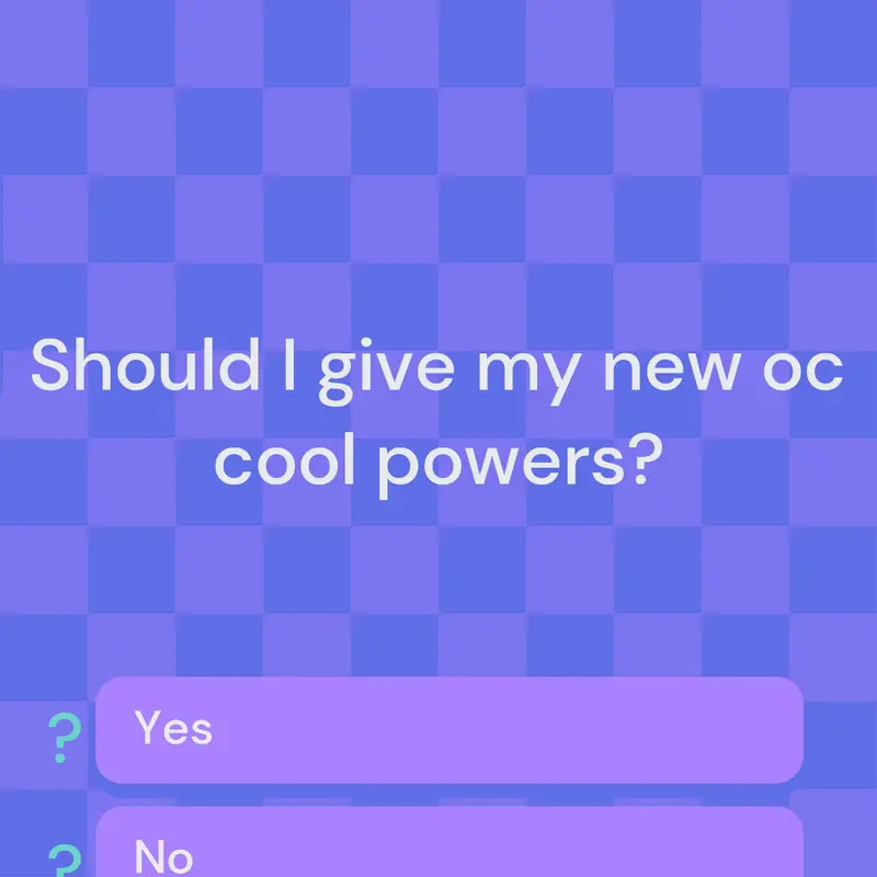 Should I give him powers? by @the-only-galaxies