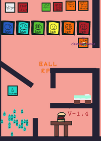 Play with a ball :]