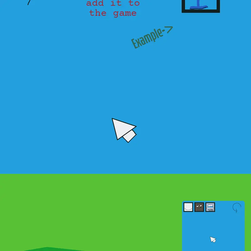 Game by @IdrissNtumba12345