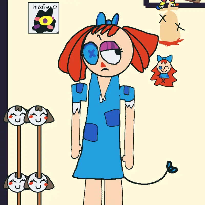 Game by @AlexaAlice90cuties