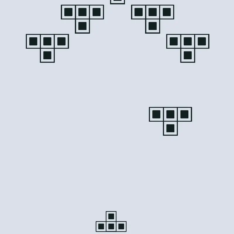 Brick game by @alexeyrudy2447decks