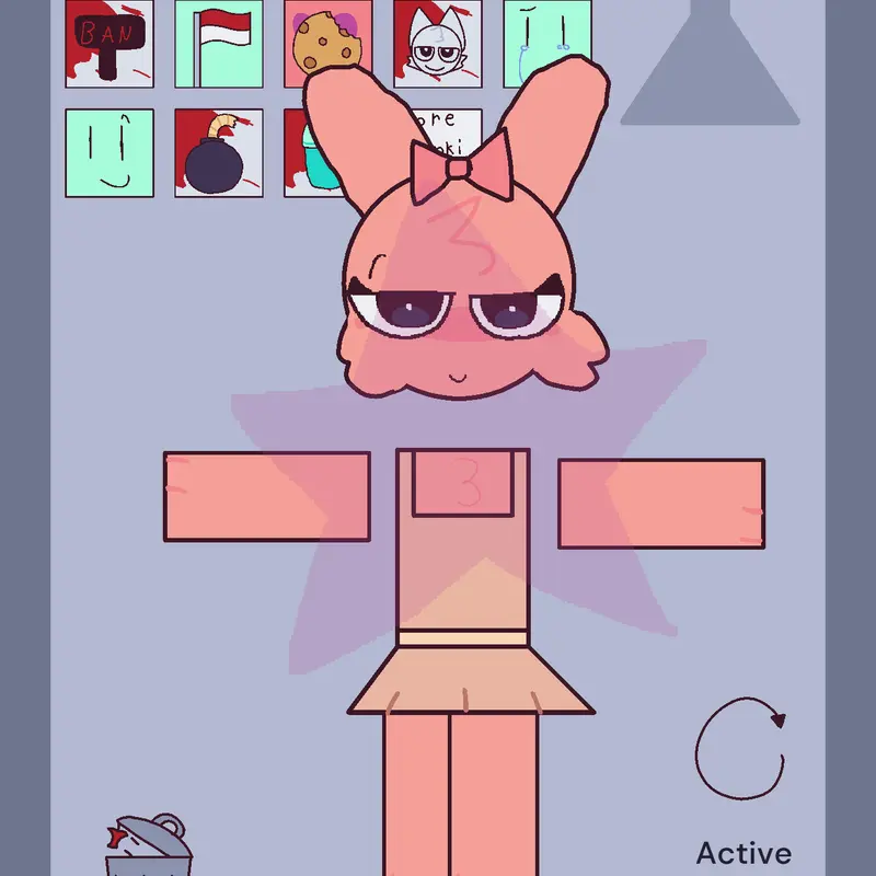 Game by @-_-Amy_The_Cat-_-
