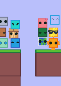 idk cubes