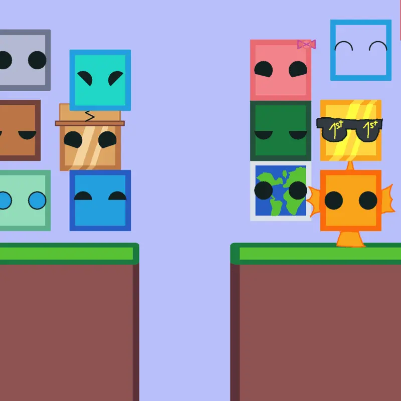 idk cubes by @appleleafguy622