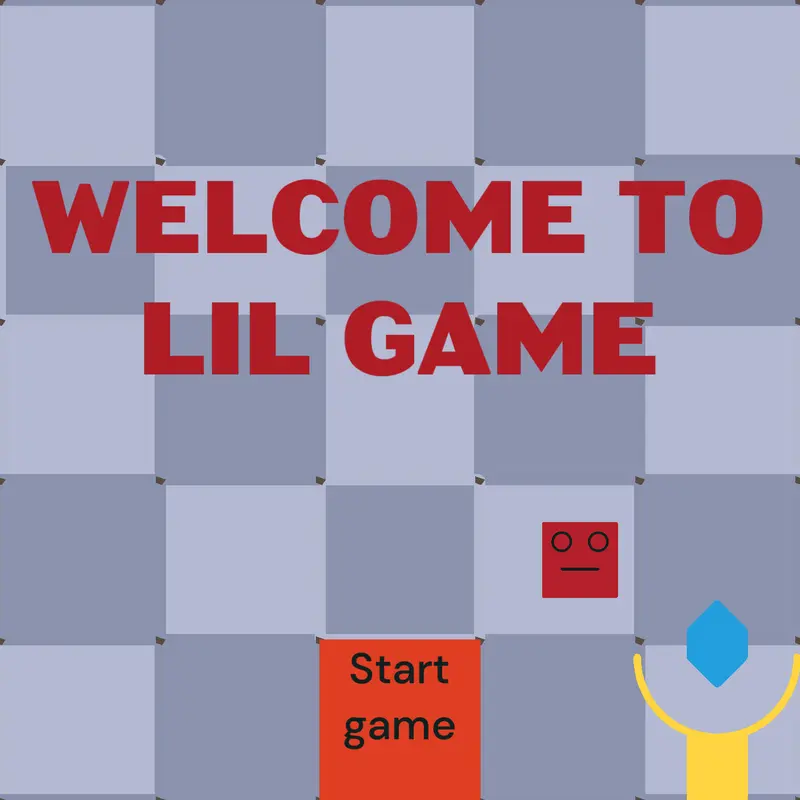 Game by @fishgod