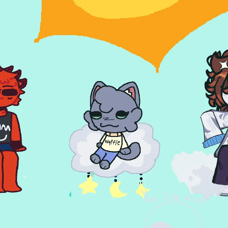 Game by @lily536