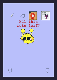 Binky loaf Simon Game inspired by...