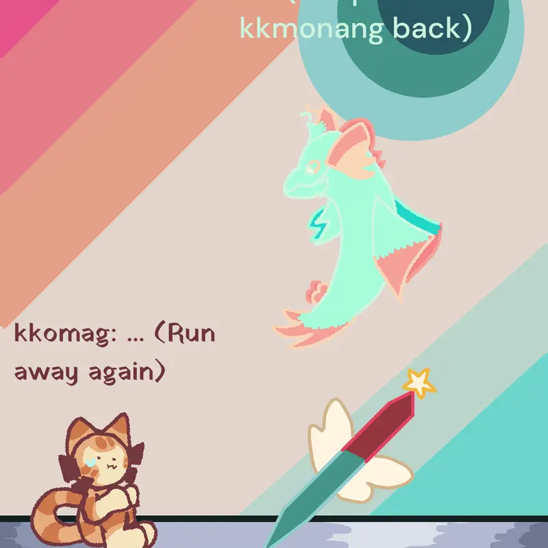 Game by @kkomag