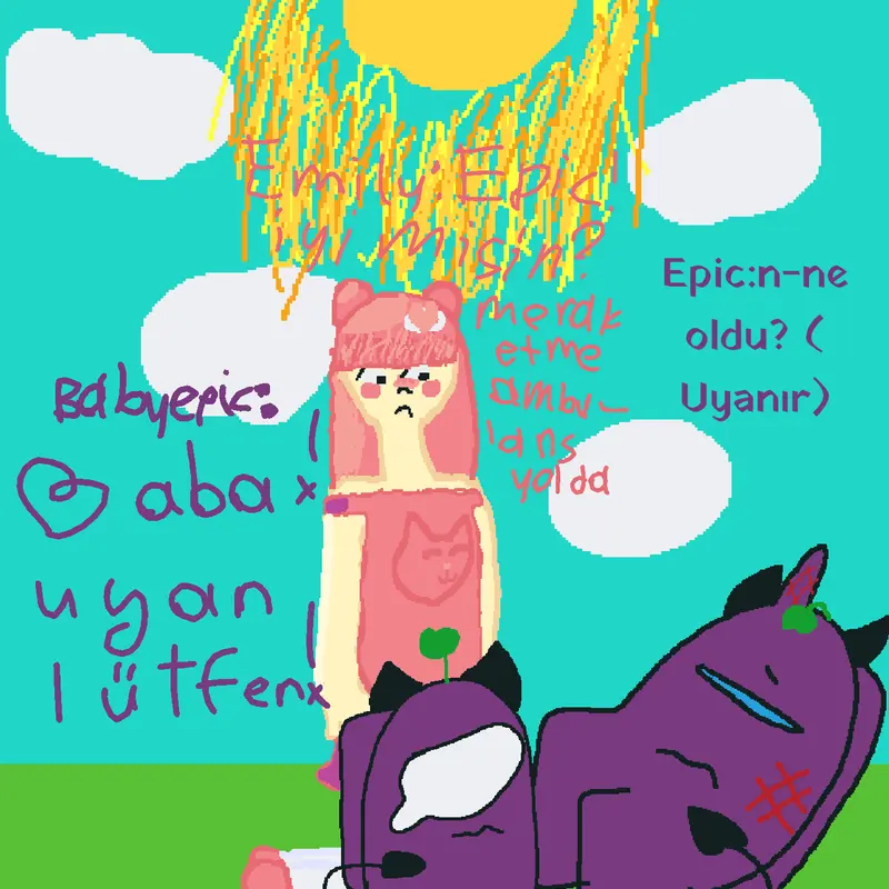 Game by @-_Emily_and_friends_-
